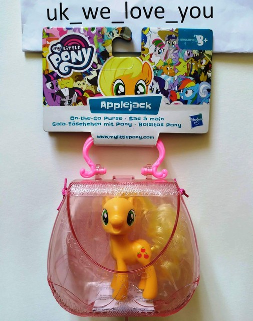 my little pony on the go purse
