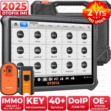 2025 OTOFIX IM1 IMMO Key FOB Programming Tool Car Full System Diagnostic Scanner