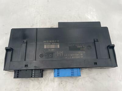 BMW OEM E90 Body Control Module Brain BCM BCU Unit 61359177981