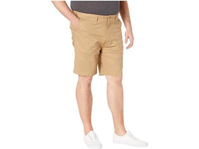 Levi's Harvest Gold Big&Tall 502 True Chino Shorts Size 44
