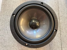 Bravox 5DR 61050 speaker With Rubber Surround 4 OHMS