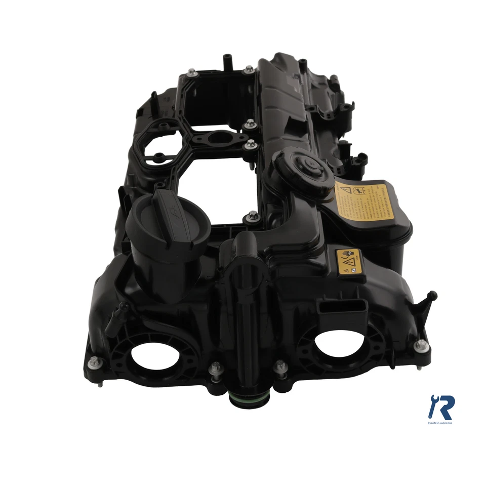 Kit de cubierta de válvula de motor 11127588412 apto para 12-18 BMW N20 228i 320i 328i 528i Foto 4 de 4