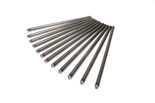 Set Of 12 Pushrods Push Rods 1990-1997 Ford Aerostar 244 4.0l Ohv V6 Vin X Set Of 12 Pushrods Push Rods 1990-1997 Ford Aerostar 244 4.0l Ohv V6 Vin X