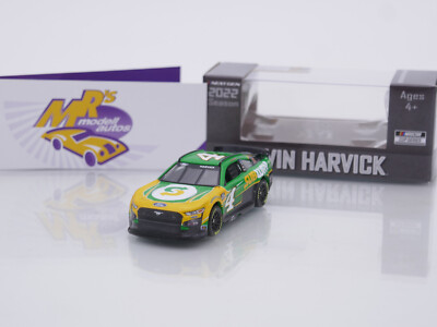 Lionel Racing CX42265SUBKH # Ford NASCAR 2022 '' Kevin Harvick - Subway #4 '' 1:64