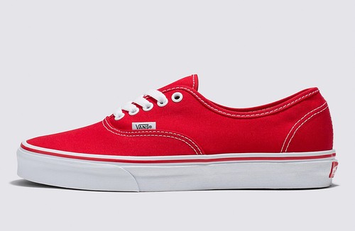 Vans Authentic Era Tenis Clásicos Unisex Zapatos de Lona NUEVO - Imagen 22 de 31