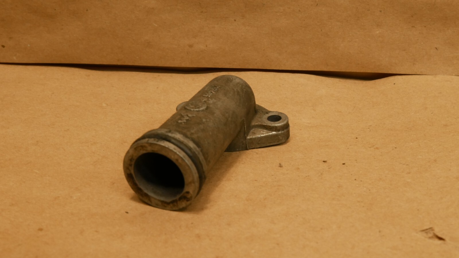 Ferrari 355 360 Oil Exhaust Ducting Cylinder Heads PN 2151485