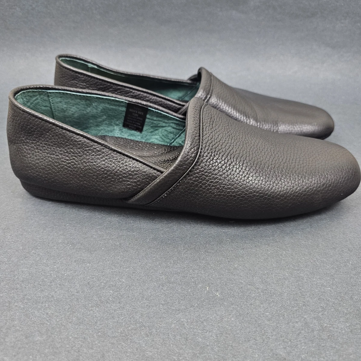 Discover 161+ mens leather opera slippers - noithatsi.vn