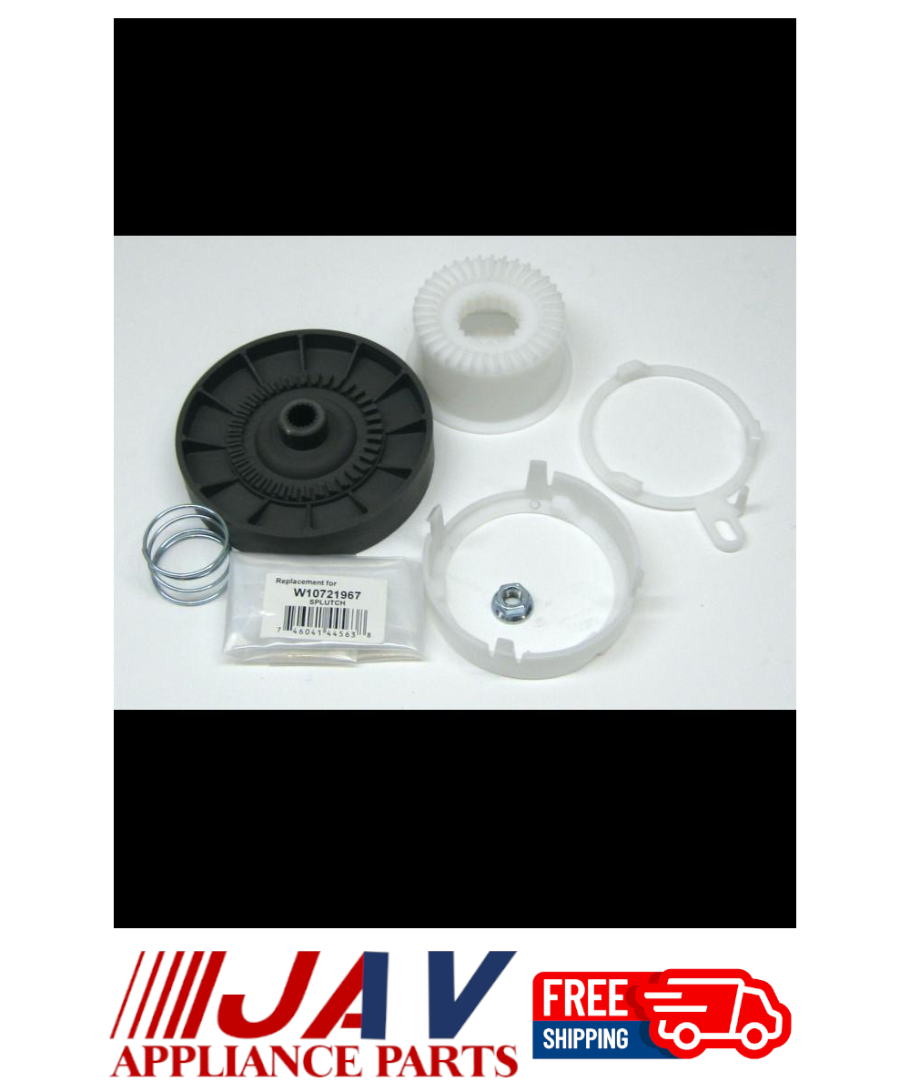 For Whirlpool Maytag Kenmore Washer Cam Pulley Splutch Kit CM00J131 eBay