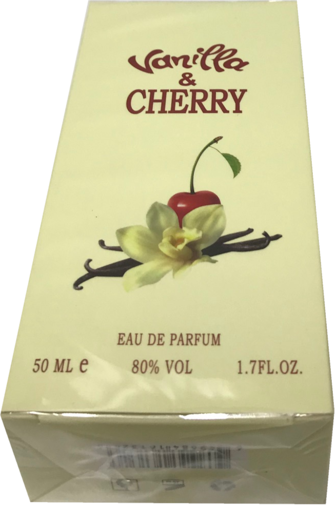 Cherry Vanilla Perfume / Vanilla Cherry 1.7 FL OZ / 50 ML Eau De Parfum . 649684161326 eBay