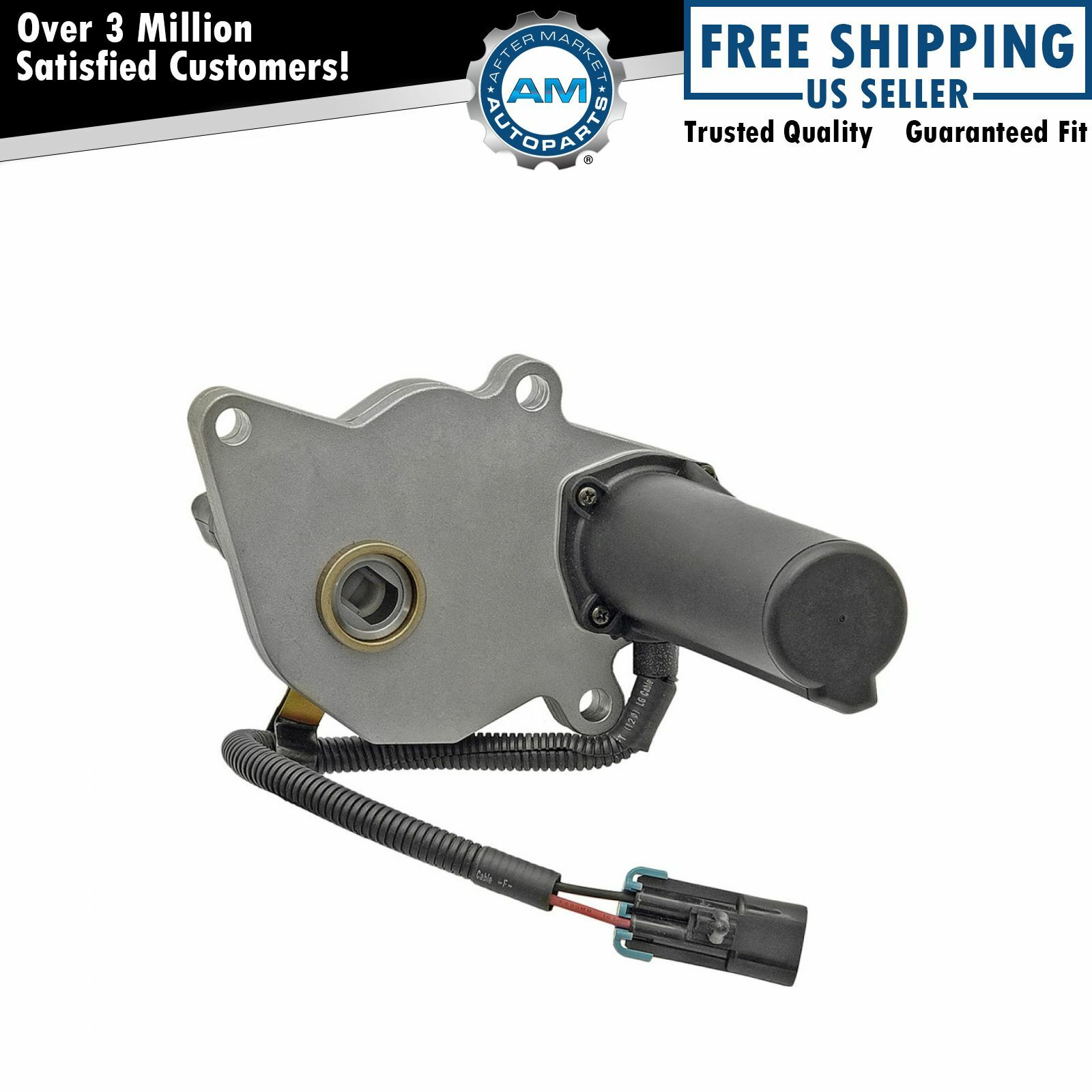 Dorman Transfer Case Shift Motor for Chevy Silverado GMC Sierra Pickup
