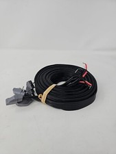 Bose Acoustimass Ribbon Cable 5 Surround Speaker RCA to Bare Wire