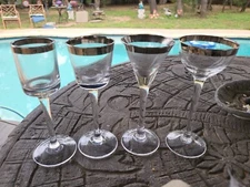 The Cellar / Macy's 4 Piece Cordial Set Assorted