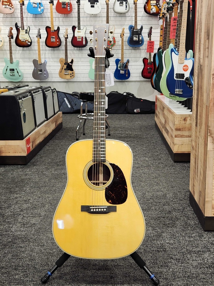 Martin Custom Shop C24 Firehouse Guitars Exclusive