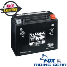 Sea-Doo New OEM Lead Battery 18 Amperes, 415129898