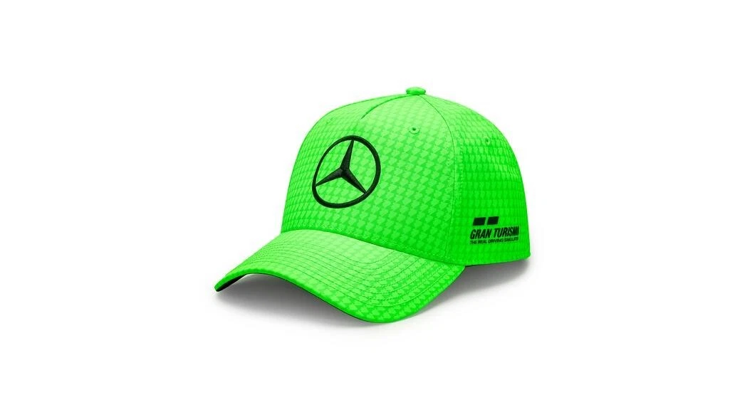 Genuine F1 Silverstone Lewis Hamilton Cap Ltd Edition B67997534 | eBay