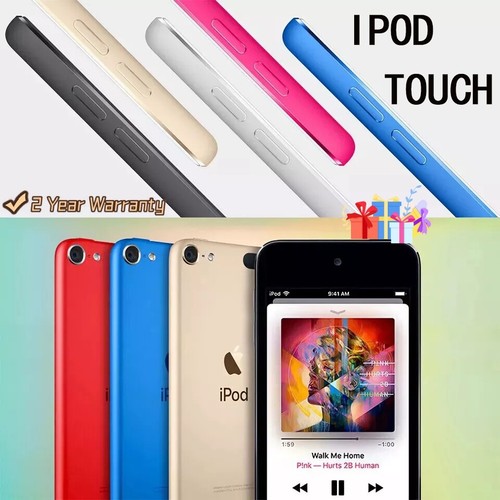 Ipod Items New Apple iPod Touch 7th generation 32/128/256GB All Colors- Sealed ...