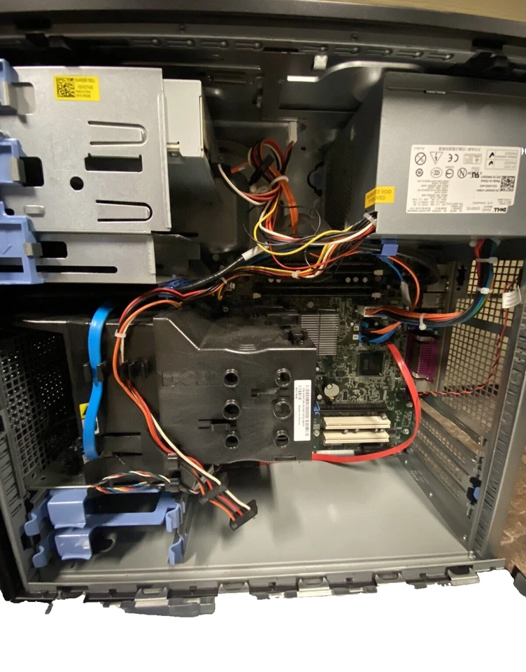 Dell Optiplex 960 Desktop Tower Intel Core 2 Duo E8400 3.00Ghz 8GB No HDD - Image 4 of 4