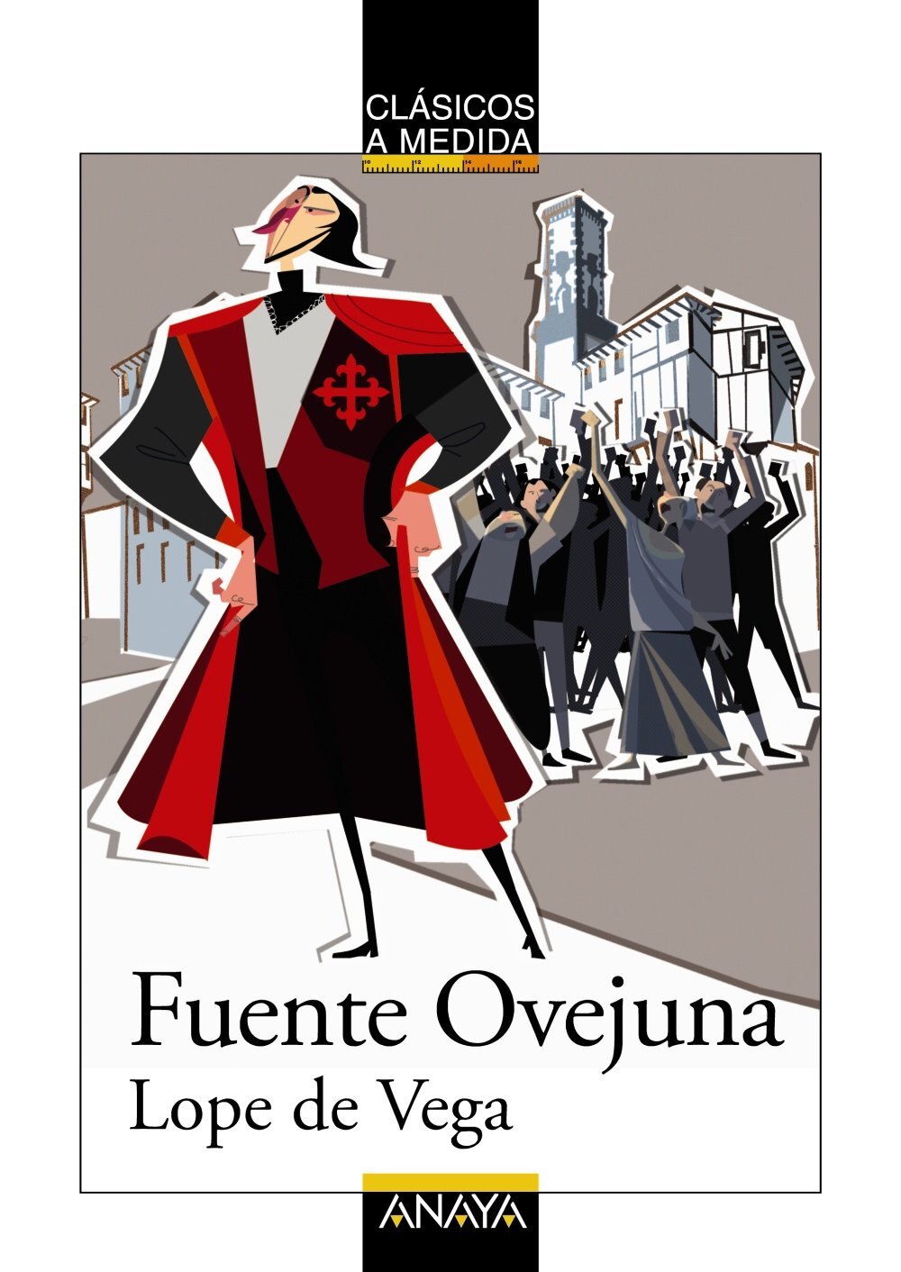 9788467860962 Fuente Ovejuna / Fuenteovejuna - Lope Félix de Vega Carpio,Carlos