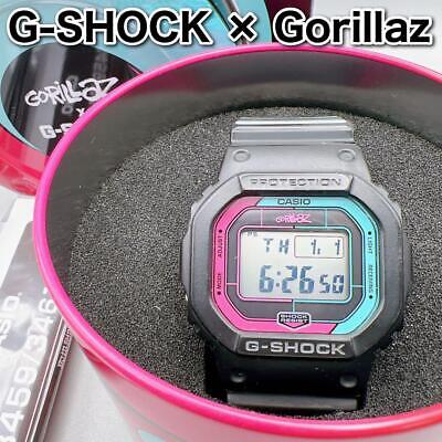 BRAND NEW Casio G-SHOCK x GORILLAZ NOW NOW Collaboration BRAND NEW Casio G-SHOCK x GORILLAZ NOW NOW Collaboration