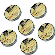 Stik Tek 60 ft. x 3/4 in. Industrial Grade Electrical Tape, 6 Pack. black color 