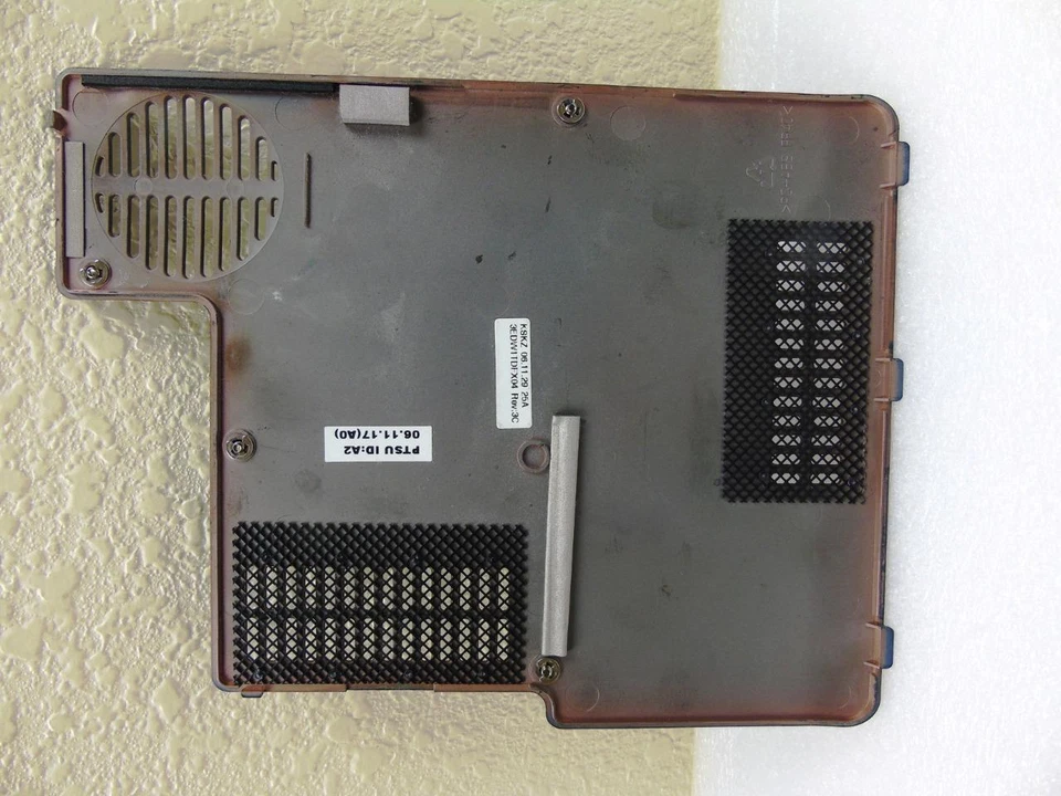 Cubierta de puerta base para portátil Fujitsu Siemens AMILO Si 1520 - 3EDW1TDFX04 Foto 4 de 4