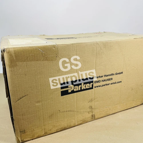 PARKER S300V4F12I10T10M00 Compax3 Servo Drive (New)