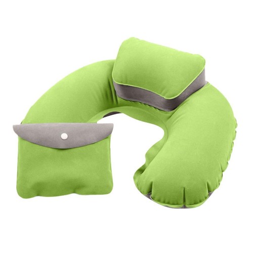 Vente Coussin d'air pliable portable et gonflable pour dormir en plein