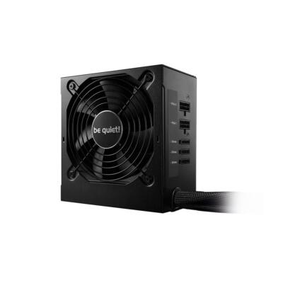be quiet! SYSTEM POWER 9 Netzteil 700W CM mit Kabelmanagement PC | BN303