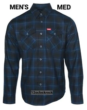 DIXXON Flannel The PURPOSE Flannel Shirt - Men's M