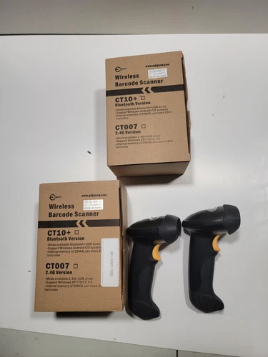 esky laser barcode scanner usb   - WORKING