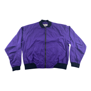 purple jacket ebay