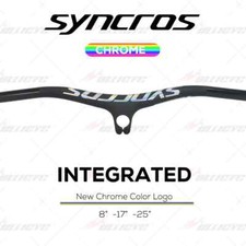 Carbon Mountain Integrated Handlebar Stems 30...