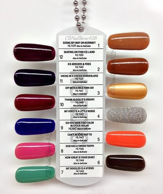 shleee polish OPI などマニキュア19本まとめ売り Amazon.co.jp: OPI(オーピーアイ) マニキュア 高発色 塗りやすい