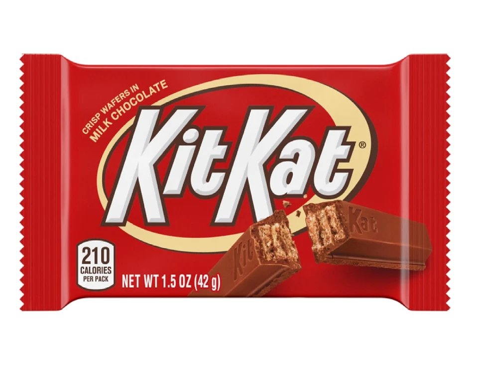 Hershey's KitKat, Variety Assortment Mix Bundle, 6 Pack - (1 Bar Per Flavor) - Image 2 of 4