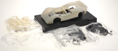 Thunderslot CA003KSW McLaren M6 Can-Am Kit WEISS