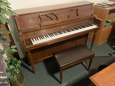 DeVoe & Son Piano (Vintage)