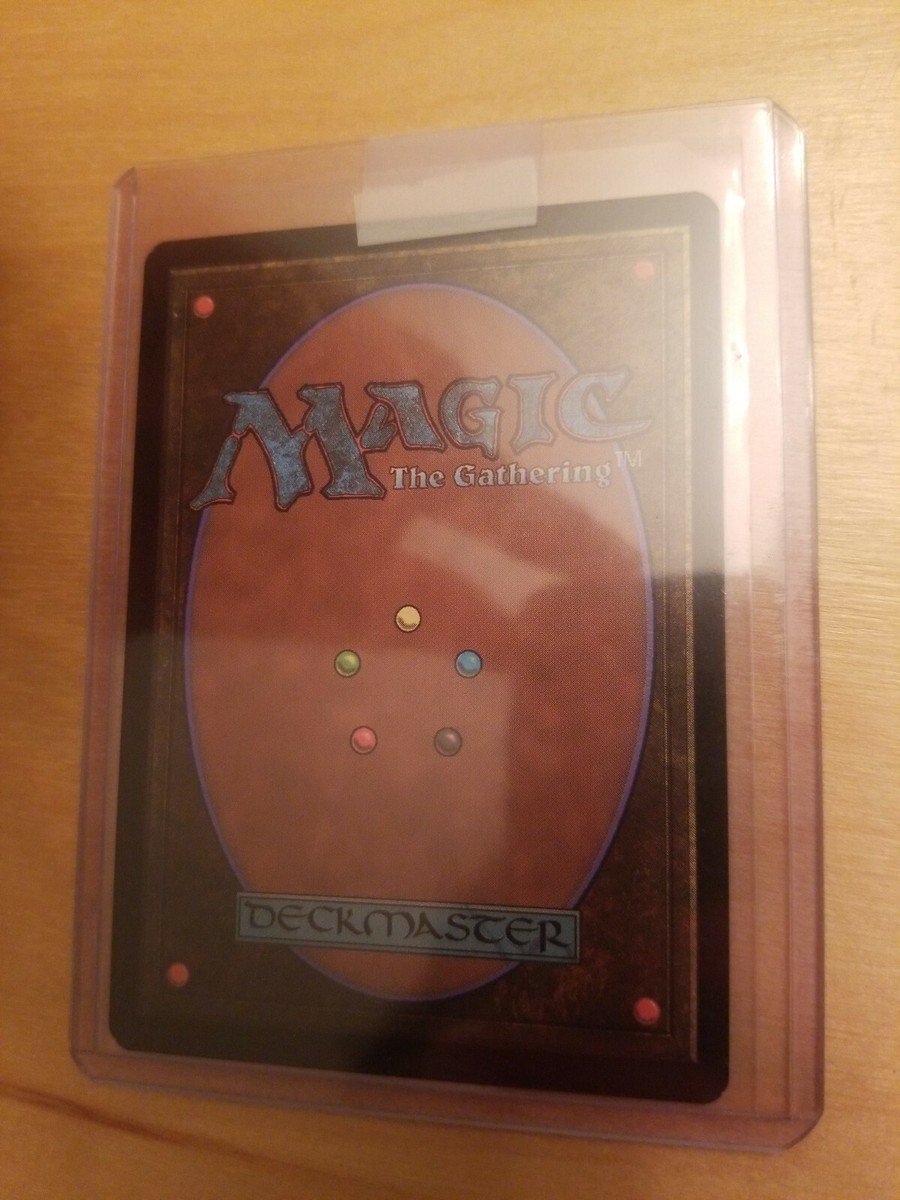1x Russian Foil Soulherder Nm Pack Fresh And Sleeved Mtg. Usa