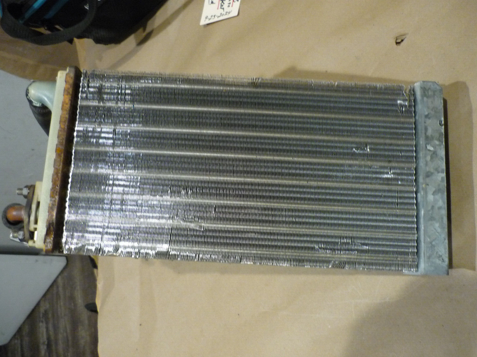 Ferrari 348-355- Heater Core For Inside Evaporator Unit