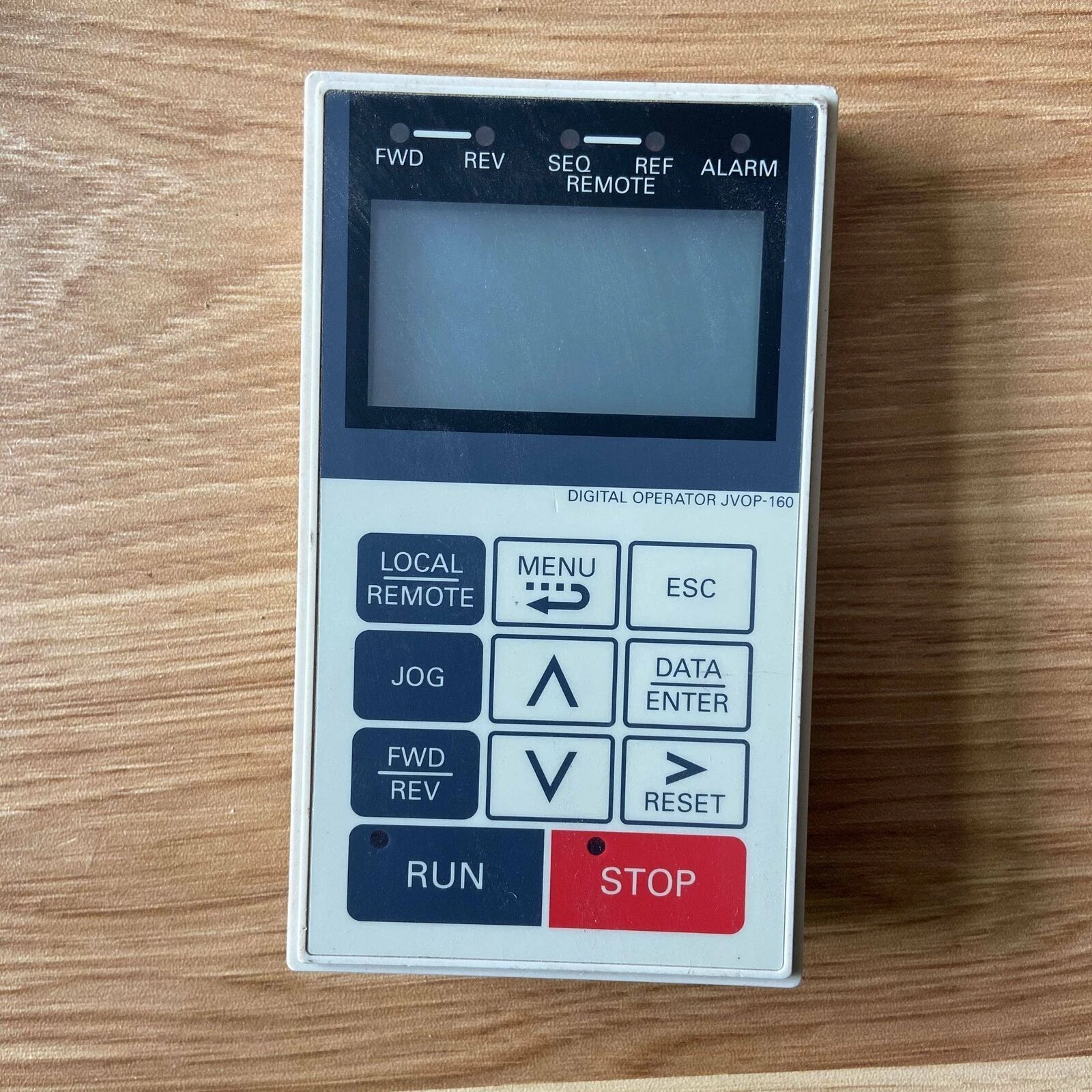 Yaskawa JVOP-160 Inverter Digital Operator Panel JVOP160 Replacement