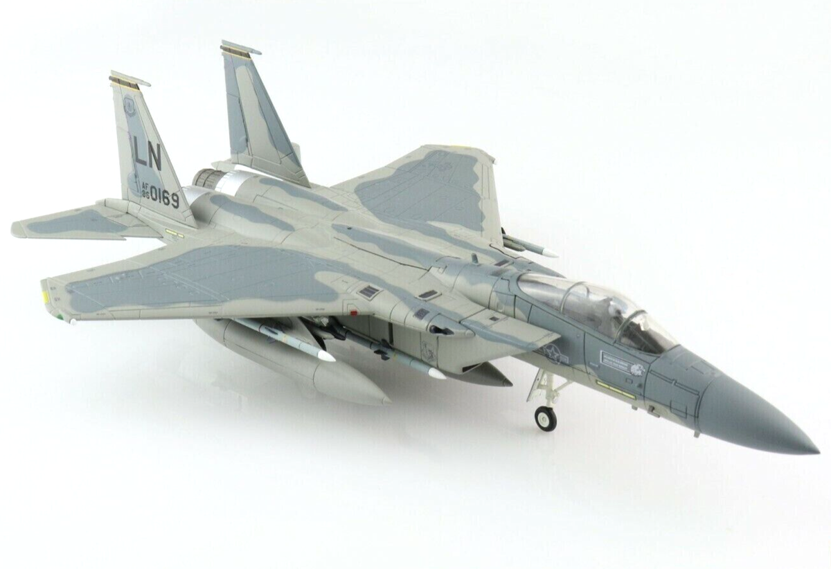 Hobby Master HA4524 McDonnell Douglas F-15 Eagle 'Mig Killer