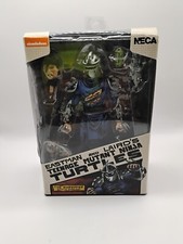 NECA 7  Teenage Mutant Ninja Turtles Mirage Battle Shredder Action Figure