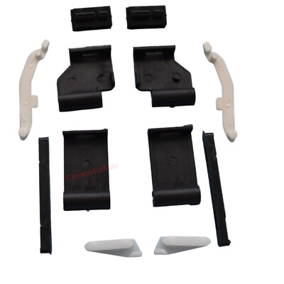 For BMW X5 E53 X3 E83 Sunroof Curtain Repair Part Kit 54137163519