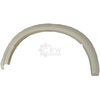 Reparaturblech Radlauf Seitenwand Hinten Rechts FüR Isuzu D-Max I Bj. 04-06