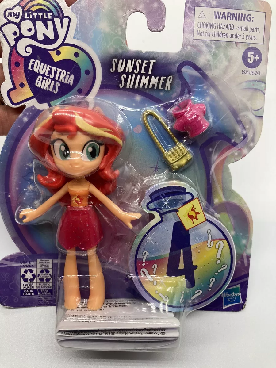 My Little Pony Equestria Girls Fashion Squad Doll – 1 Toy Figure