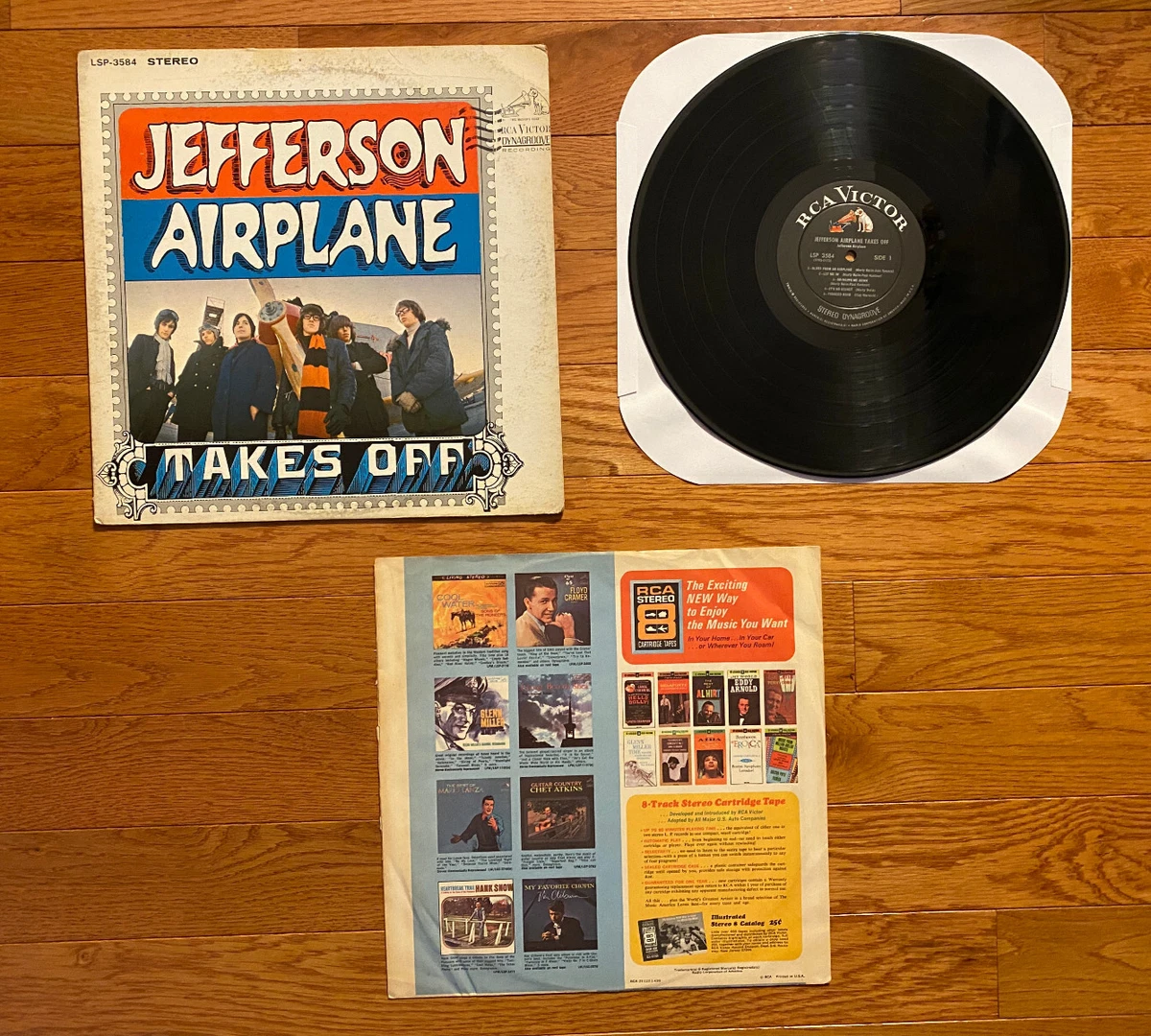 Самолет Jefferson Takes Off - огромный выбор по лучшим ценам | eBay
