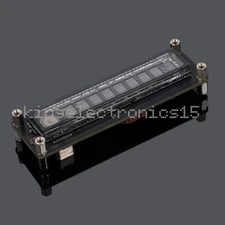 1PCS VFD Clock Vacuum Fluorescent Display WIFI Timing Automatic Calibration NEW