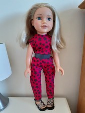 chad valley designafriend amelia doll