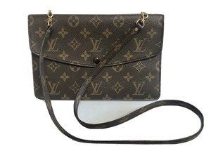 double sided handbag