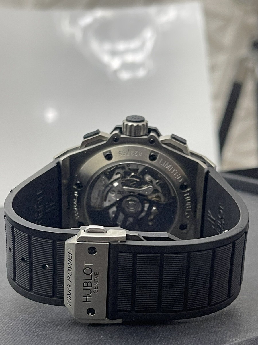 Hublot Big Bang King Power Foudroyante Zirconium