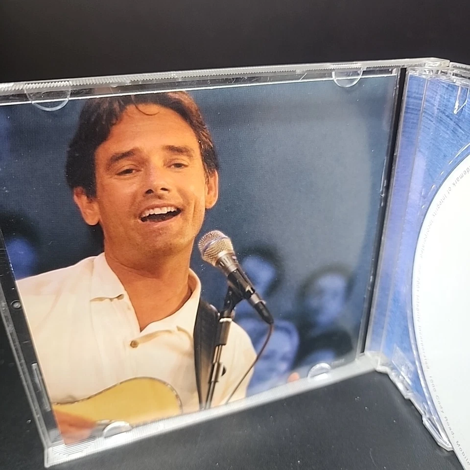 Bob Fitzz I Will Bow To You Christian Music audio Cd — 第 3/4 张图片